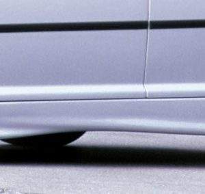 Rieger Seitenschweller nicht Golf 4 Cabrio