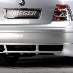 Rieger Heckansatz