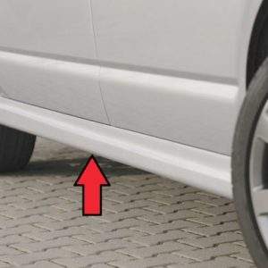 Rieger Seitenschweller