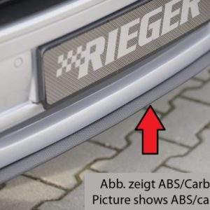 Rieger Spoilerschwert für Spoilerlippe 59255