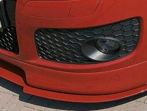 Rieger Spoilerschwert nur GTI/GT, für Spoilerlippe 59400