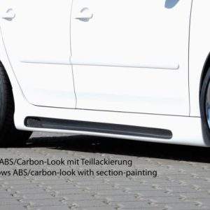 Rieger Seitenschweller -> nur für GTI