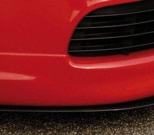 Rieger Spoilerschwert für Spoilerlippe 59420 (VW Eos, Golf 5 R32)