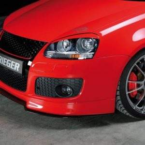 Rieger Spoilerschwert für Spoilerlippe 59420  (VW Eos, Golf 5 R32)