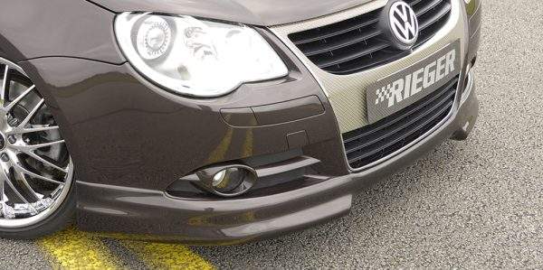 Rieger Spoilerlippe