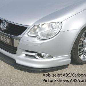 Rieger Spoilerschwert für Spoilerlippe 59426,   identisch mit 59423