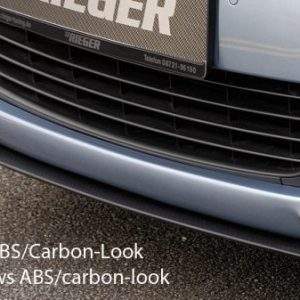 Rieger Spoilerschwert für Spoilerlippe 59501 / 59503