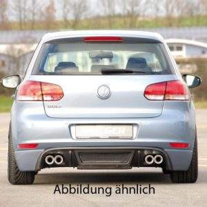 Rieger Heckschürzenansatz