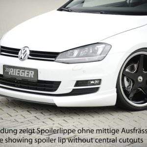 Rieger Spoilerlippe