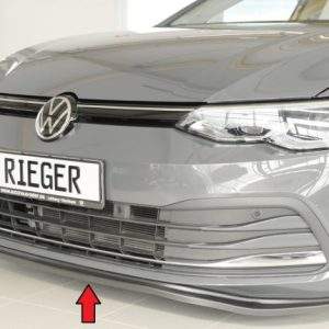 Rieger Spoilerschwert für orig. Frontschürze