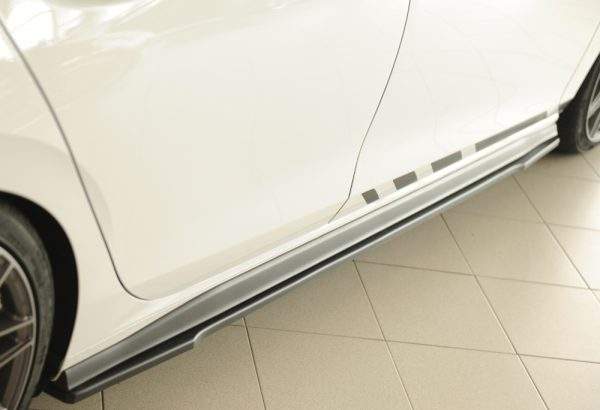 Rieger Seitenschwelleransatz für orig. GTI-/GTD-/GTE-Seitenschweller – Bild 3