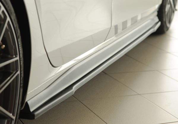 Rieger Seitenschwelleransatz für orig. GTI-/GTD-/GTE-Seitenschweller – Bild 4