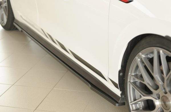 Rieger Seitenschwelleransatz für orig. GTI-/GTD-/GTE-Seitenschweller – Bild 9