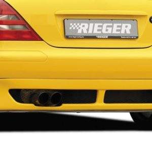 Rieger Heckansatz