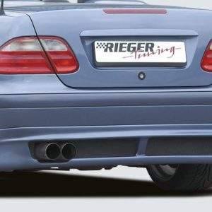 Rieger Heckansatz