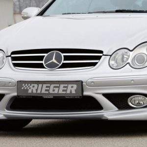 Rieger Spoileransatz