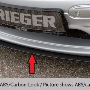 Rieger Spoilerschwert für Spoileransatz 71010