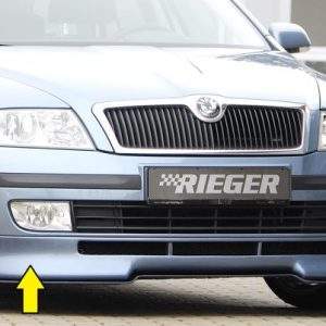 Rieger Spoilerlippe