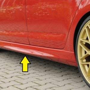 Rieger Seitenschweller