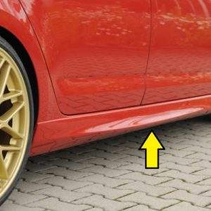 Rieger Seitenschweller