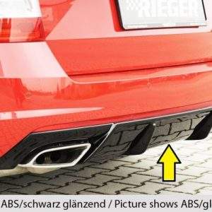 Rieger Heckeinsatz bei Bestellung bitte genaue Motorisierung angeben!