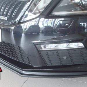 Rieger Spoilerschwert für orig. RS-Frontschürze