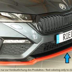 Rieger Spoilerschwert für orig. RS-Frontschürze