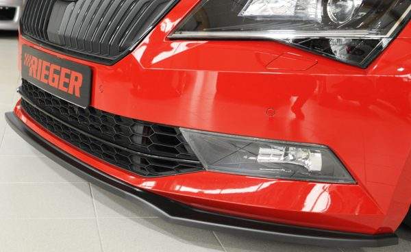 Rieger Spoilerschwert für orig. Frontschürze – Bild 4