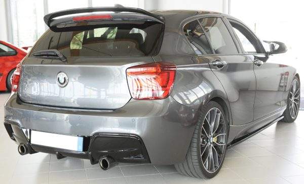 Rieger Heckeinsatz nur für M-Paket-Heckschürze, nur 135i – Bild 5