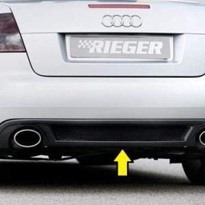 Rieger Heckeinsatz (GBL-55269)