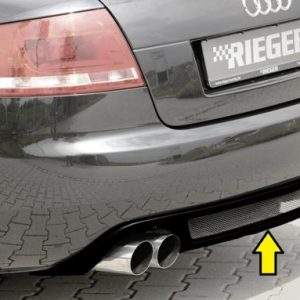 Rieger Heckeinsatz (GBL-55270)