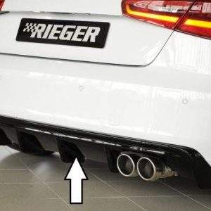 Rieger Heckeinsatz (GBL56787)