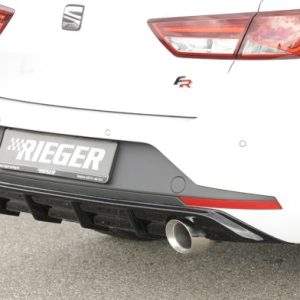 Rieger Heckeinsatz