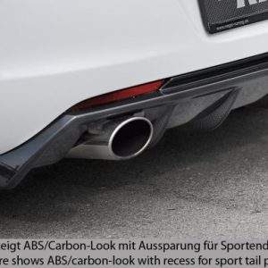 Rieger Heckeinsatz (GBL-51315)