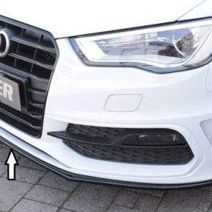 Rieger Spoilerschwert für orig. S-Line Frontschürze