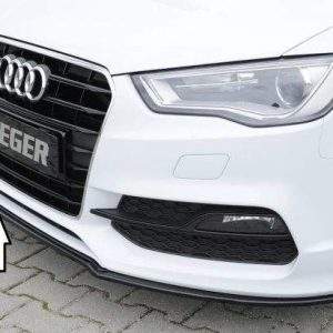 Rieger Spoilerschwert für orig. S-Line Frontschürze