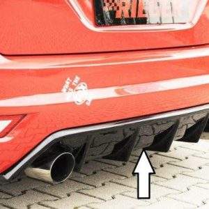 Rieger Heckeinsatz (GBL-34158)