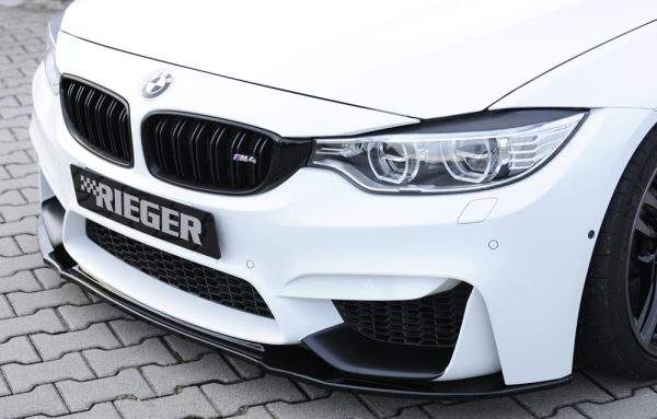 Rieger Spoilerschwert für Frontschürze ohne BMW-Performance Frontaufsatz – Bild 5