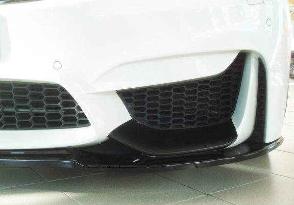Rieger Spoilerschwert für Frontschürze ohne BMW-Performance Frontaufsatz – Bild 9