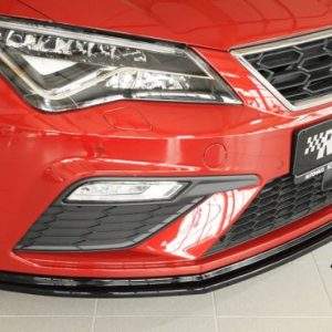 Rieger Spoilerschwert für orig. FR-/ Cupra-Frontschürze