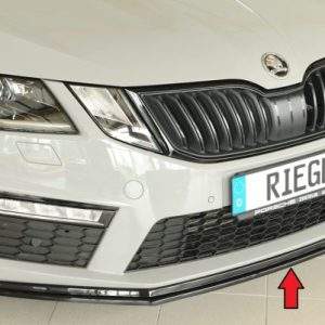 Rieger Spoilerschwert für orig. RS-Frontschürze