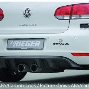 Rieger Heckeinsatz (GBL-59514)