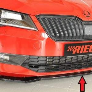 Rieger Spoilerschwert für orig. Frontschürze