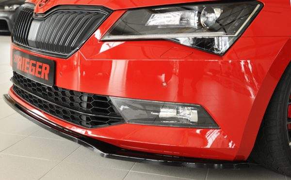 Rieger Spoilerschwert für orig. Frontschürze – Bild 7