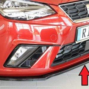 Rieger Spoilerschwert für orig. Frontschürze