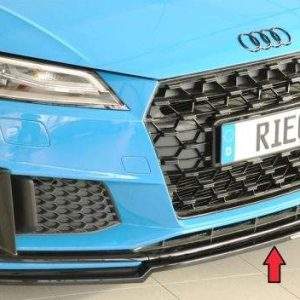 Rieger Spoilerschwert für orig. S-Line-Frontschürze