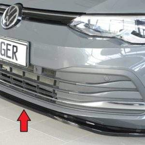 Rieger Spoilerschwert für orig. Frontschürze