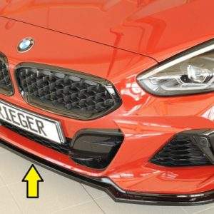 Rieger Spoilerschwert für orig. M-Sport-Paket-Frontschürze