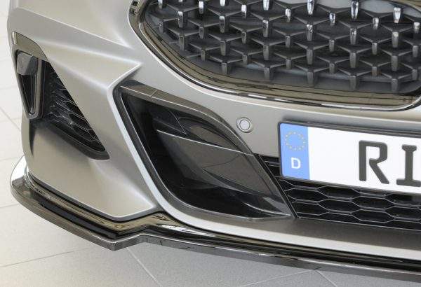 Rieger Spoilerschwert für orig. M-Sport-Paket-Frontschürze – Bild 7