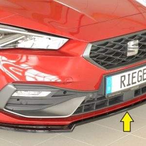 Rieger Spoilerschwert für orig Frontschürze FR/Xcellence/Style/Reference